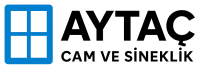 Aytaç cam logo